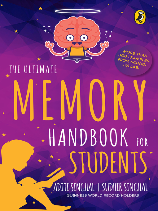 Title details for The Ultimate Memory Handbook for Students by Aditi Singhal - Available